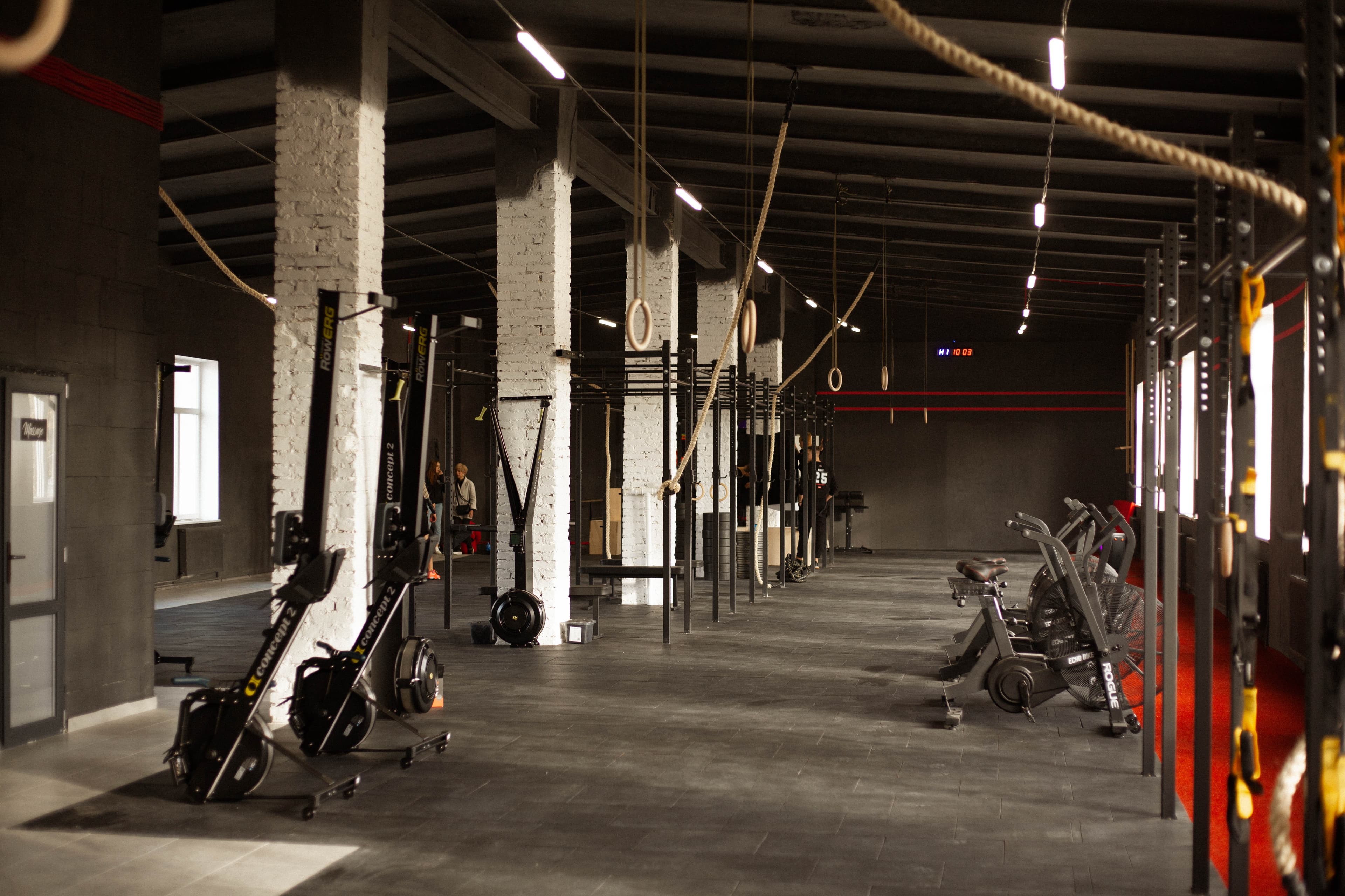 BRONX Чорновола